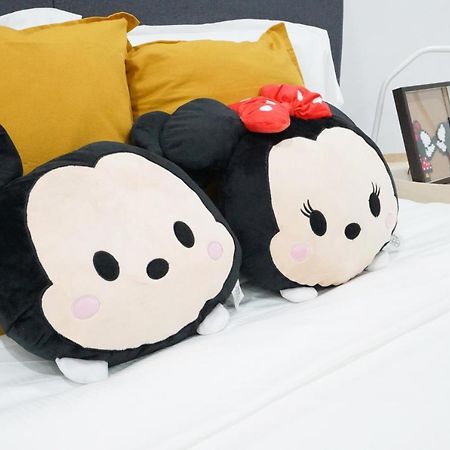 Desaru Ktv Mickey Theme By Joyfully 29M6 Villa Bandar Penawar Exterior photo