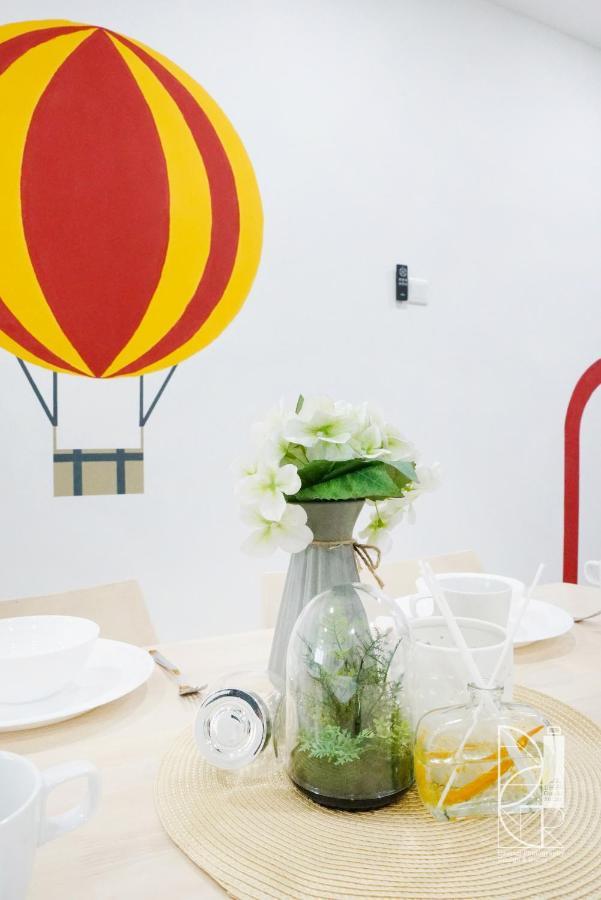 Desaru Ktv Mickey Theme By Joyfully 29M6 Villa Bandar Penawar Exterior photo