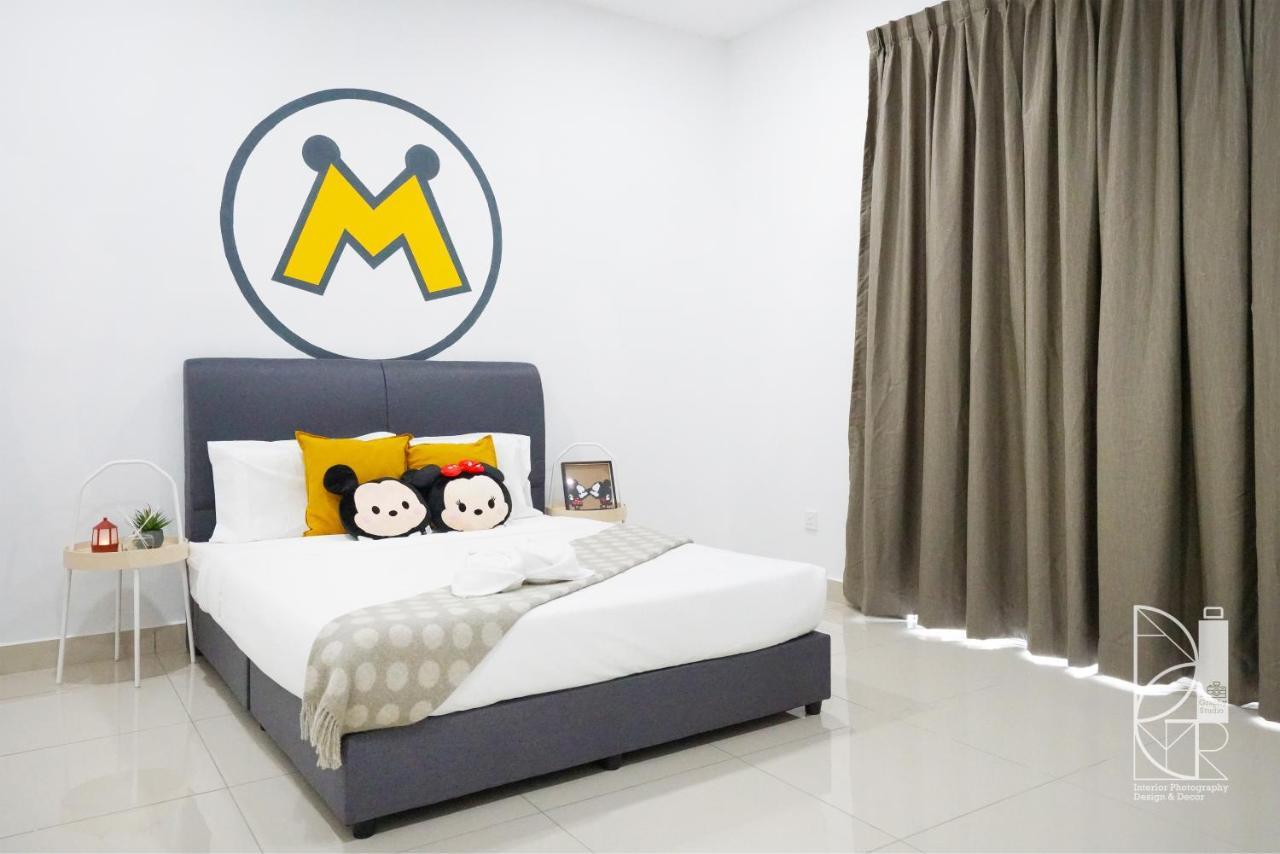 Desaru Ktv Mickey Theme By Joyfully 29M6 Villa Bandar Penawar Exterior photo
