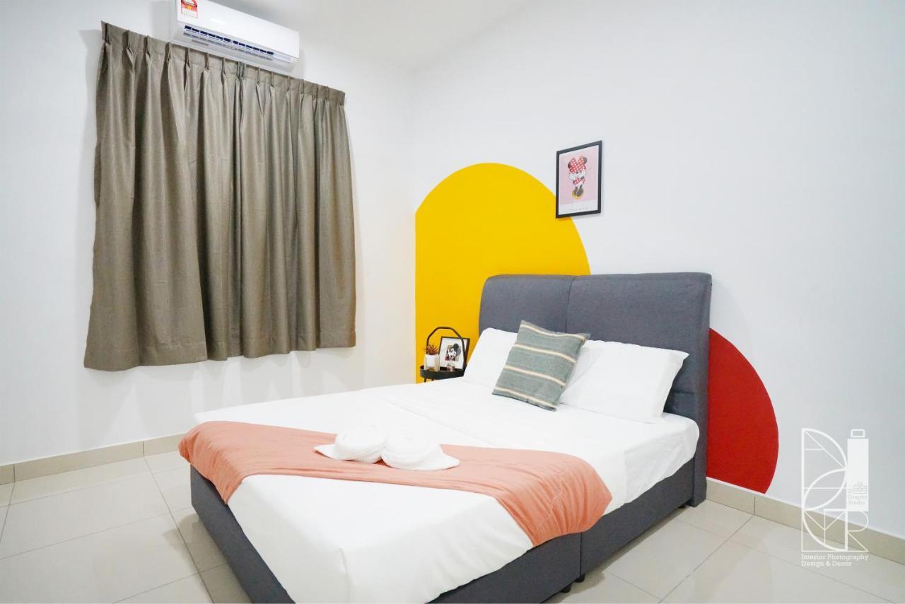 Desaru Ktv Mickey Theme By Joyfully 29M6 Villa Bandar Penawar Exterior photo