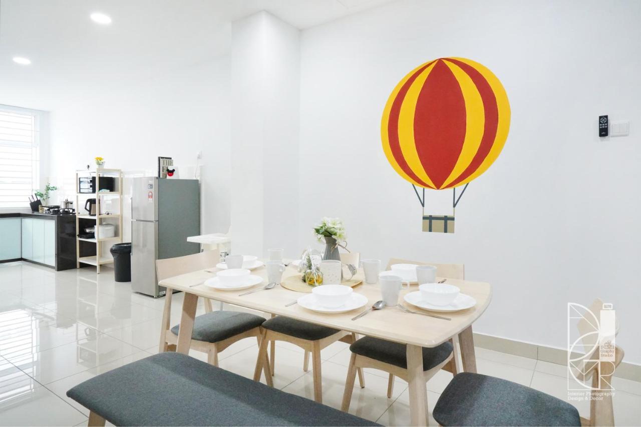 Desaru Ktv Mickey Theme By Joyfully 29M6 Villa Bandar Penawar Exterior photo