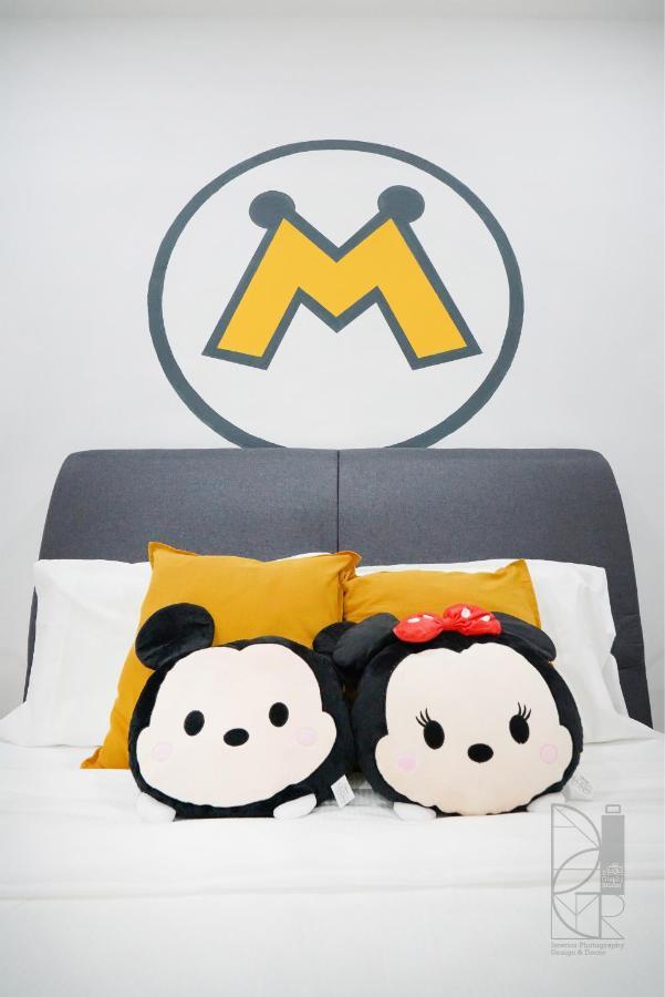 Desaru Ktv Mickey Theme By Joyfully 29M6 Villa Bandar Penawar Exterior photo