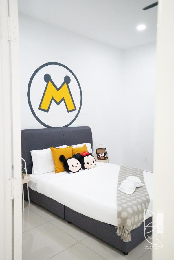 Desaru Ktv Mickey Theme By Joyfully 29M6 Villa Bandar Penawar Exterior photo