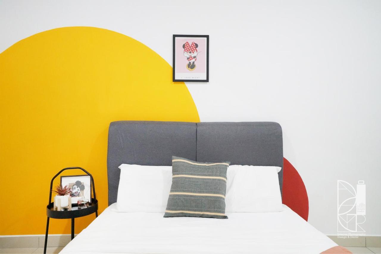 Desaru Ktv Mickey Theme By Joyfully 29M6 Villa Bandar Penawar Exterior photo