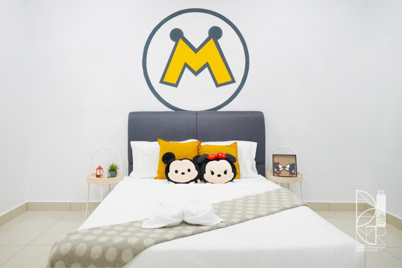 Desaru Ktv Mickey Theme By Joyfully 29M6 Villa Bandar Penawar Exterior photo