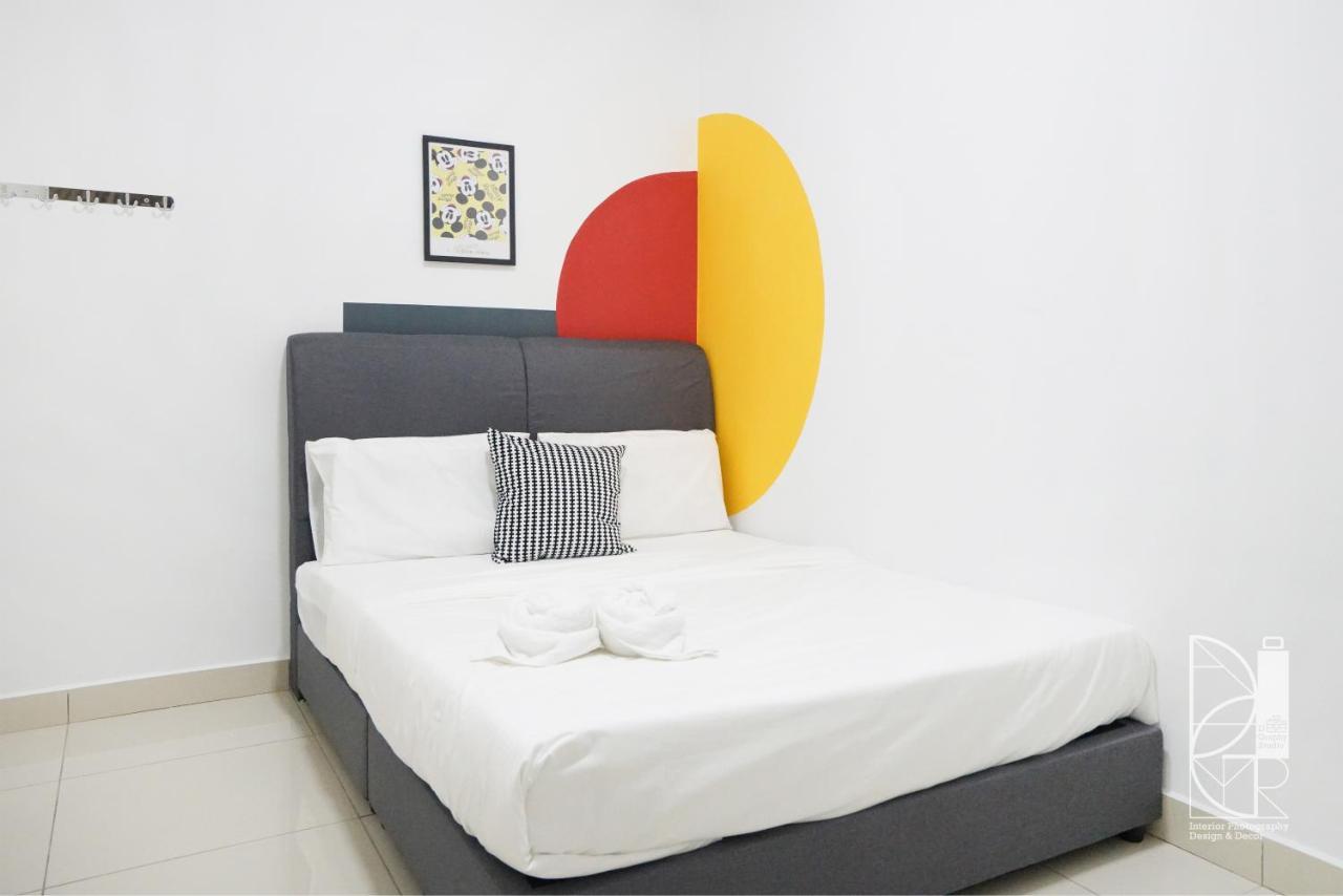 Desaru Ktv Mickey Theme By Joyfully 29M6 Villa Bandar Penawar Exterior photo